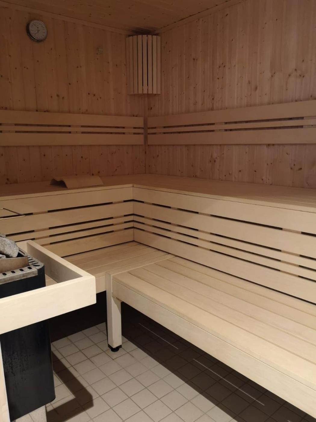 Strandhotel Wohnung 44 Dahme  Luaran gambar