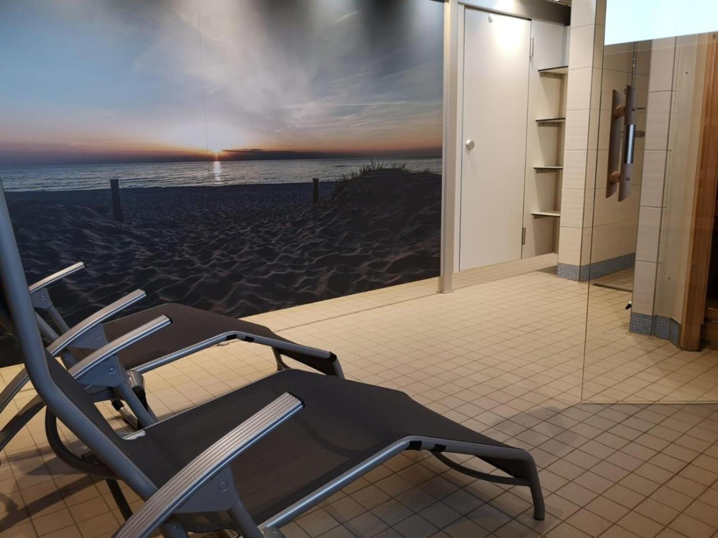 Strandhotel Wohnung 44 Dahme  Luaran gambar