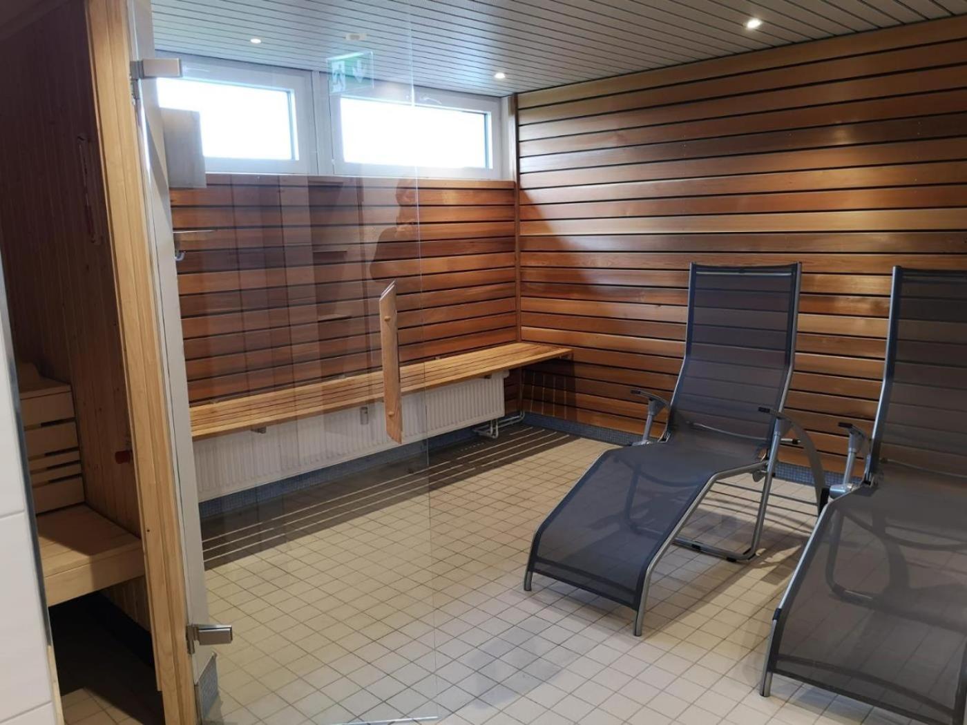 Strandhotel Wohnung 44 Dahme  Luaran gambar