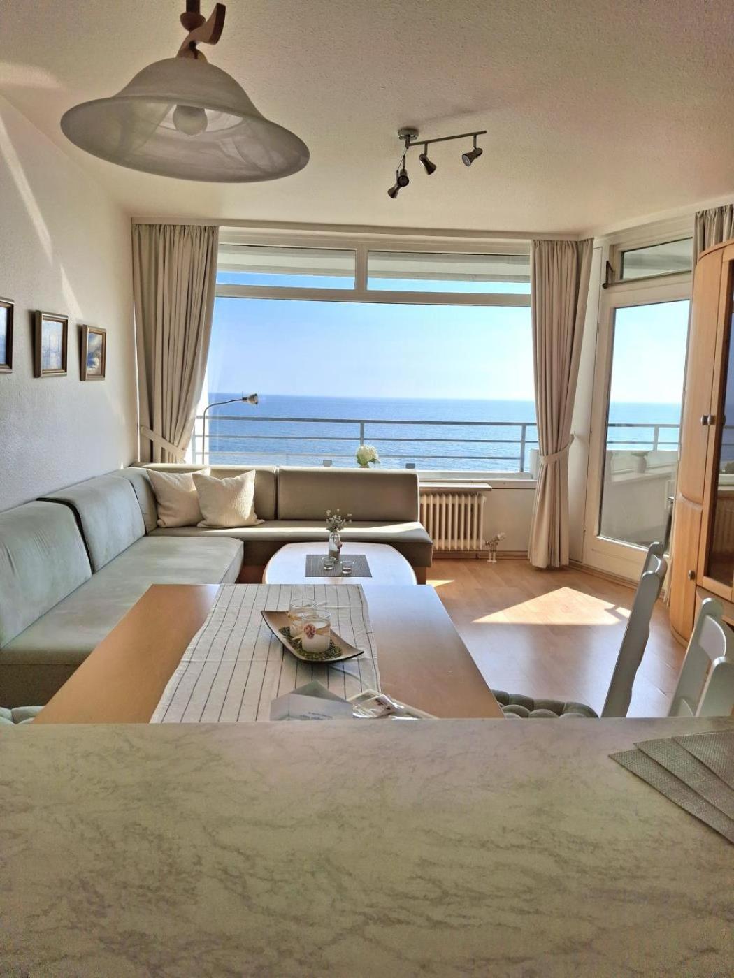 Strandhotel Wohnung 44 Dahme  Luaran gambar