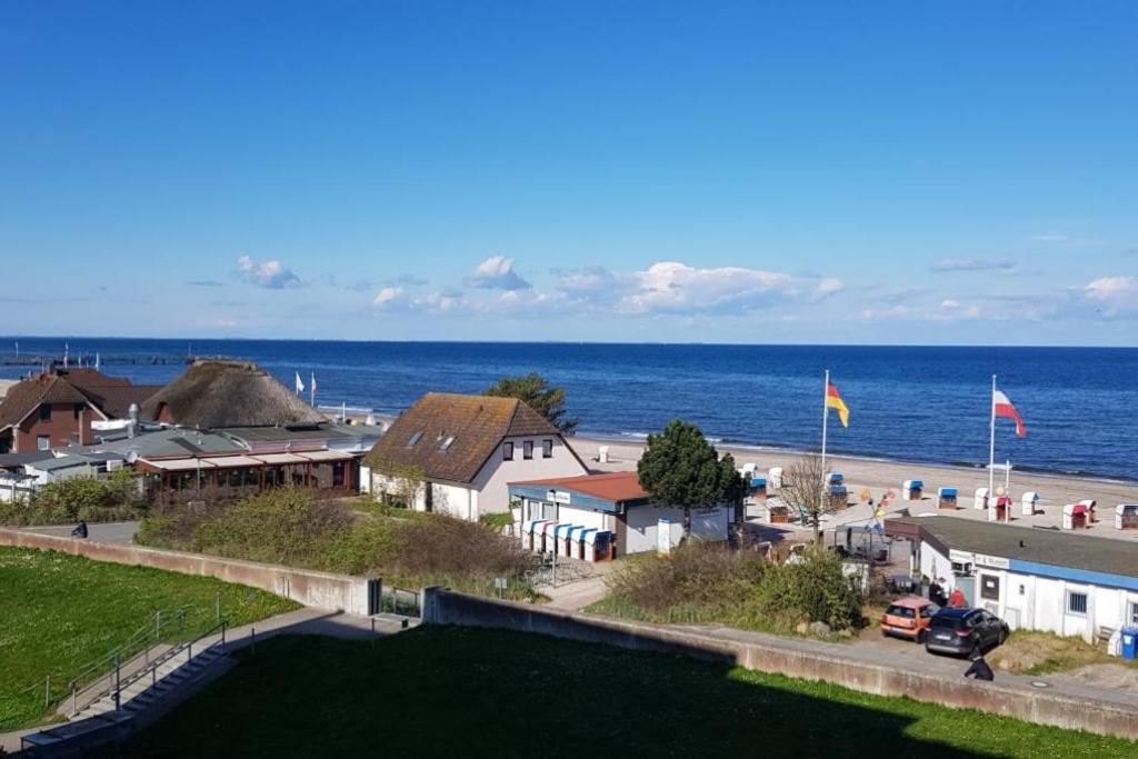 Strandhotel Wohnung 44 Dahme  Luaran gambar
