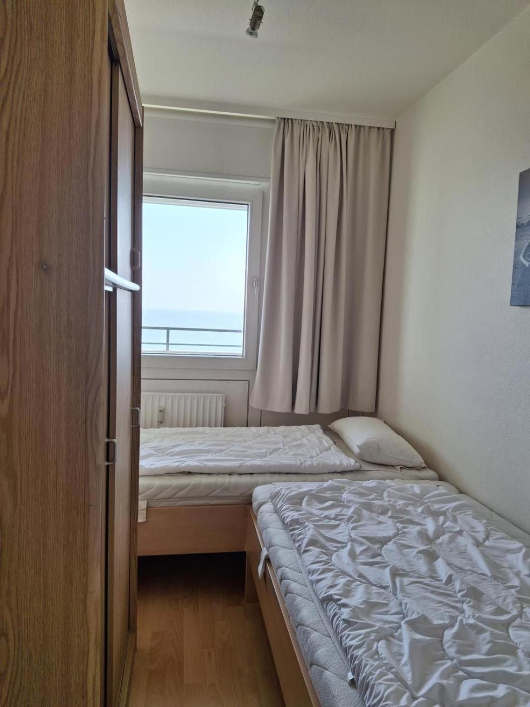Strandhotel Wohnung 44 Dahme  Luaran gambar