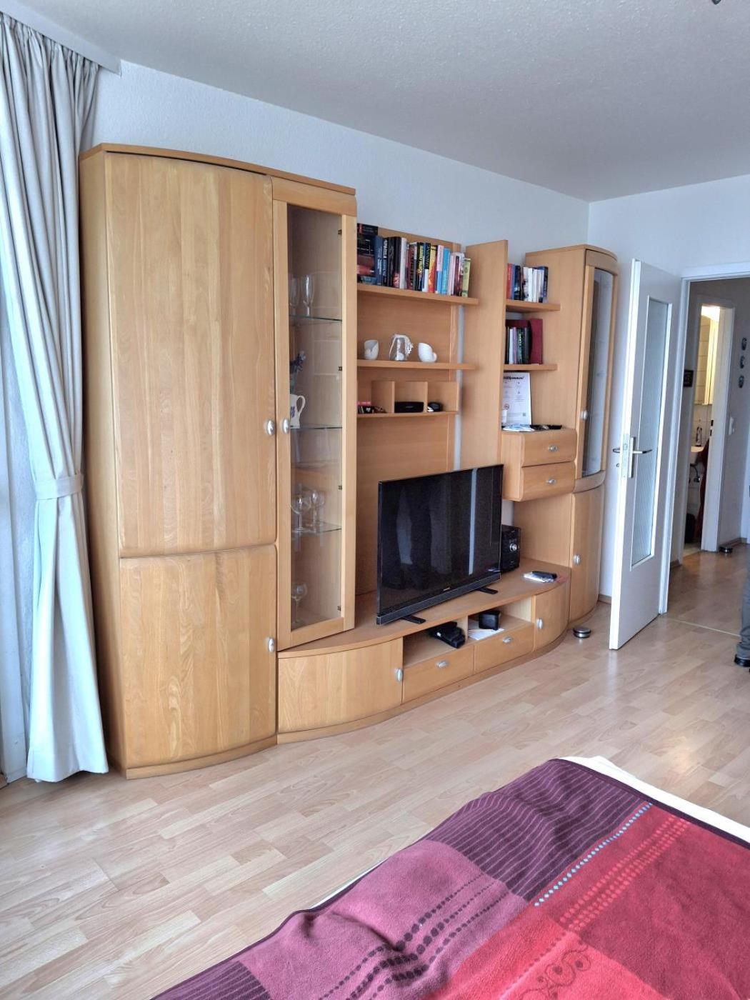 Strandhotel Wohnung 44 Dahme  Luaran gambar