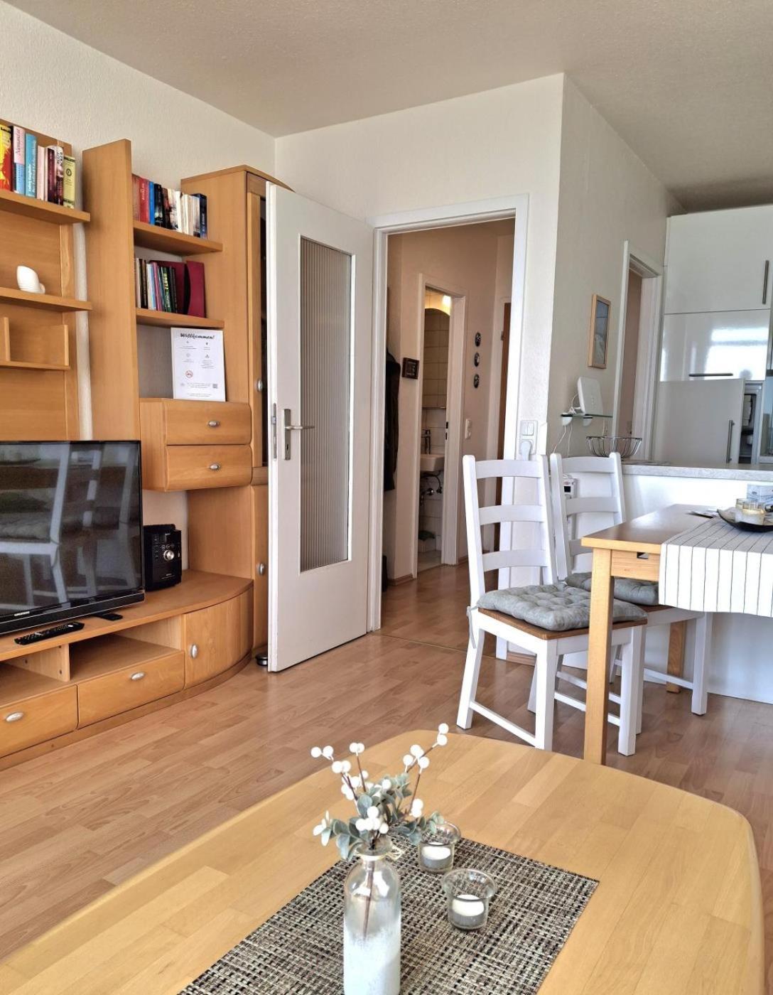 Strandhotel Wohnung 44 Dahme  Luaran gambar