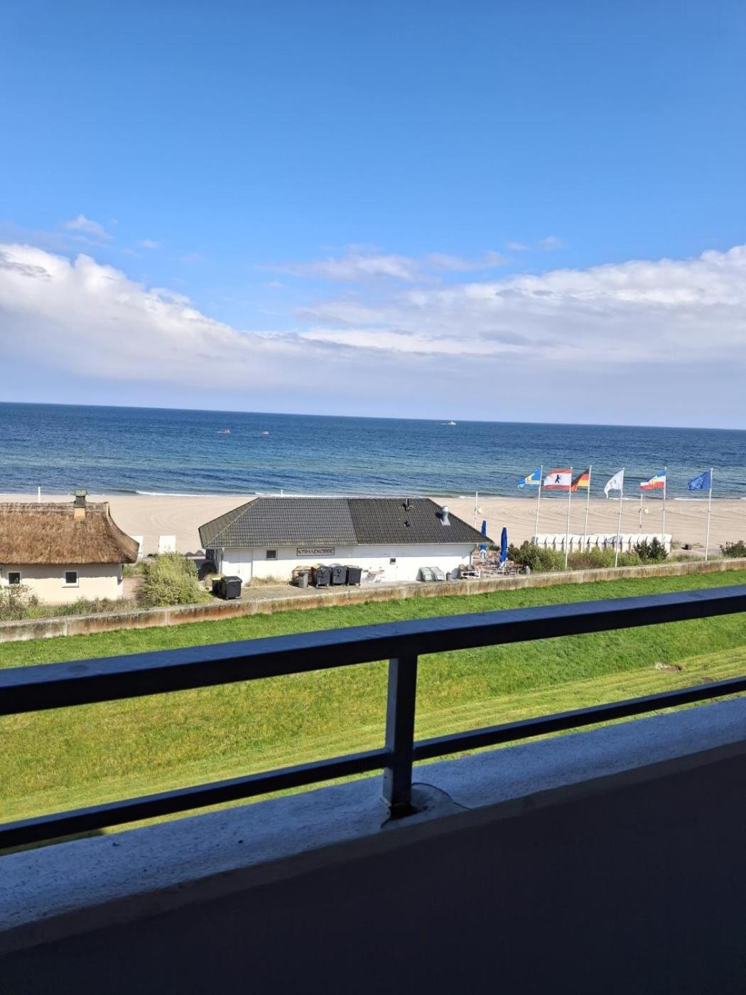 Strandhotel Wohnung 44 Dahme  Luaran gambar
