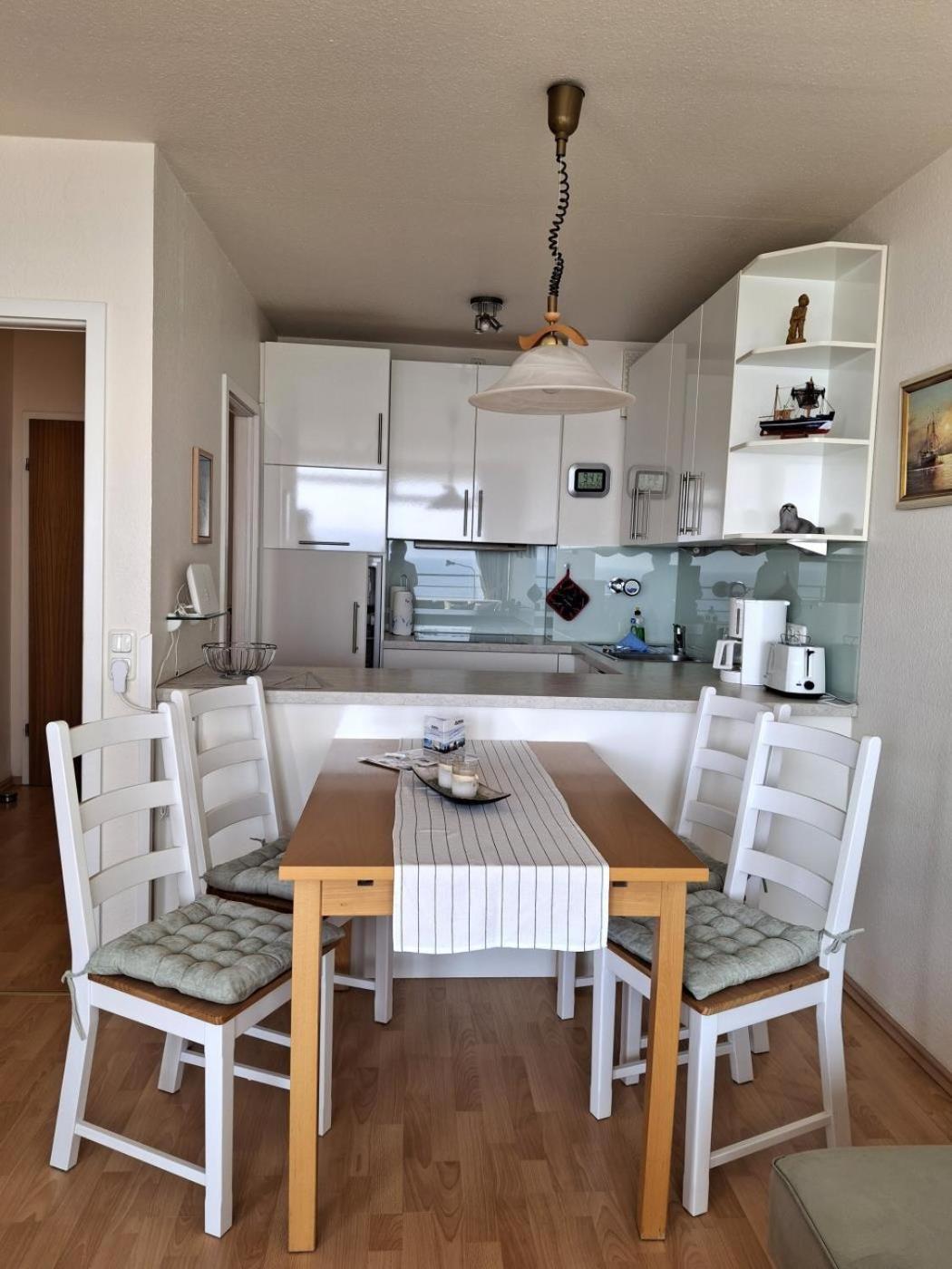Strandhotel Wohnung 44 Dahme  Luaran gambar