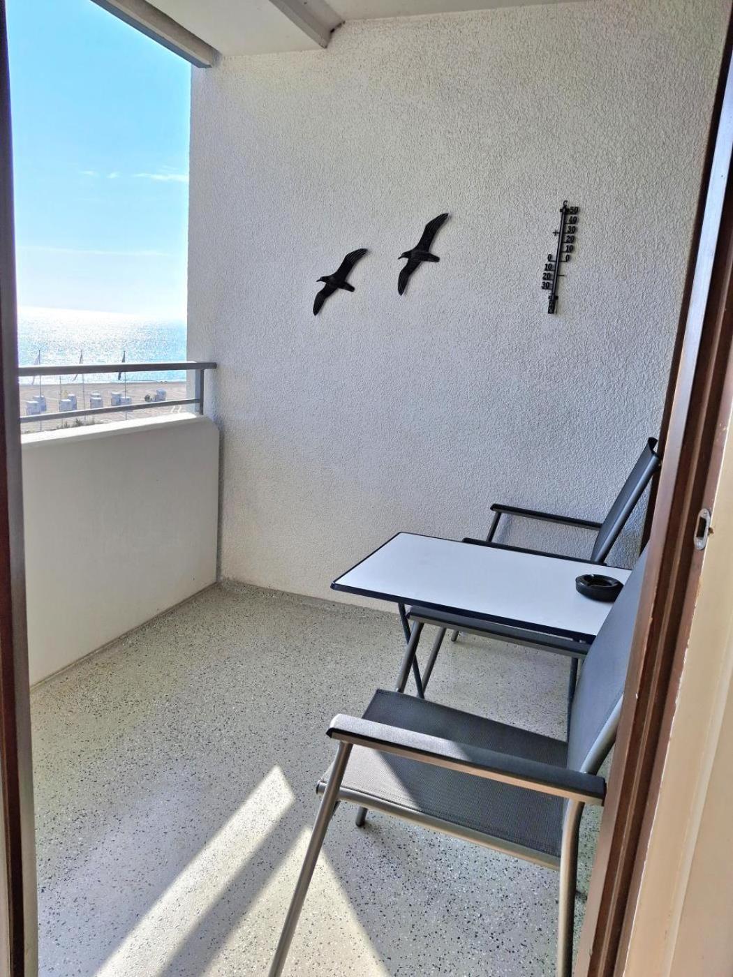 Strandhotel Wohnung 44 Dahme  Luaran gambar