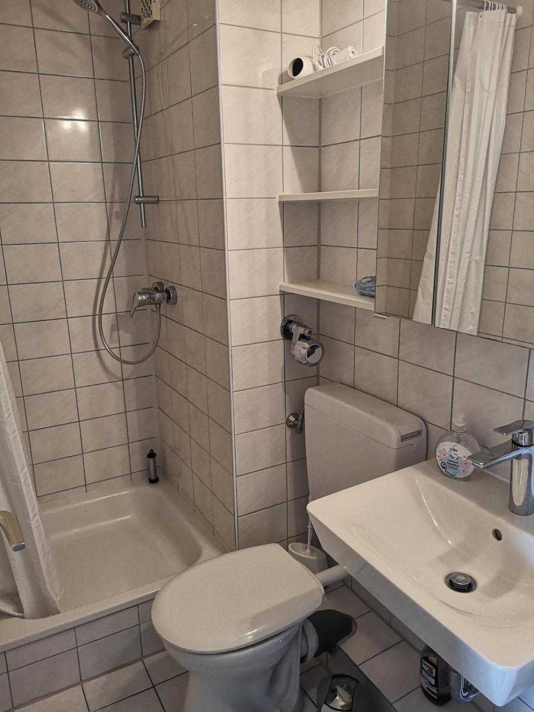Strandhotel Wohnung 44 Dahme  Luaran gambar
