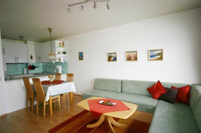 Strandhotel Wohnung 44 Dahme  Luaran gambar